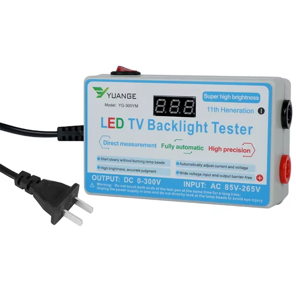 Probador de LED YG-300ZG