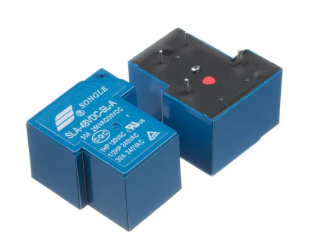 Rele 48V 30A SLA-48VDC-SL-A 5 Pines