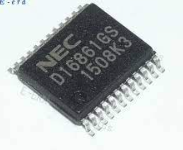 D16861GS Circuito Integrado SMD SSOP24