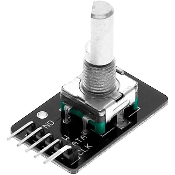 Módulo Encoder Potenciómetro Sin Fin