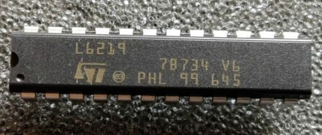Integrado L6219 Stepper Motor Driver
