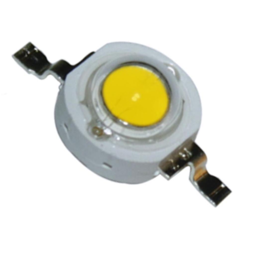 Led 3W Blanco Cálido 3V