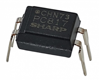 Integrado Pc817 Nte3098