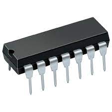 Integrado Amplificador Operacional TL074CN DIP