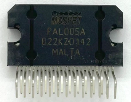 Integrado Pal005A