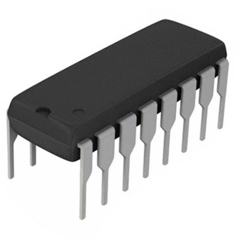 MC1496N Circuito Integrado Multiplicador y Modulador Balanceado