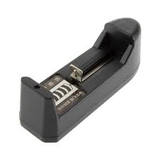 Cargador Para Bateria 18650