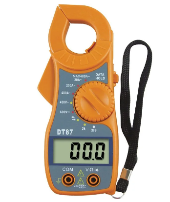 Multimetro De Gancho Cm87 Kolter
