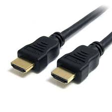 Cable HMDI HDTV Rojo 1.5M Power Tech