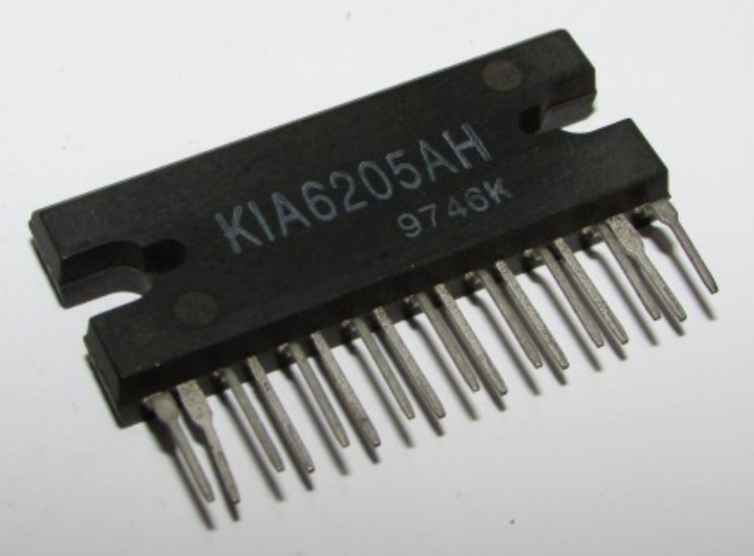 Integrado Kia6205Ah