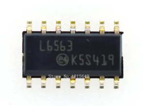 L6563 Circuito Integrado SMD