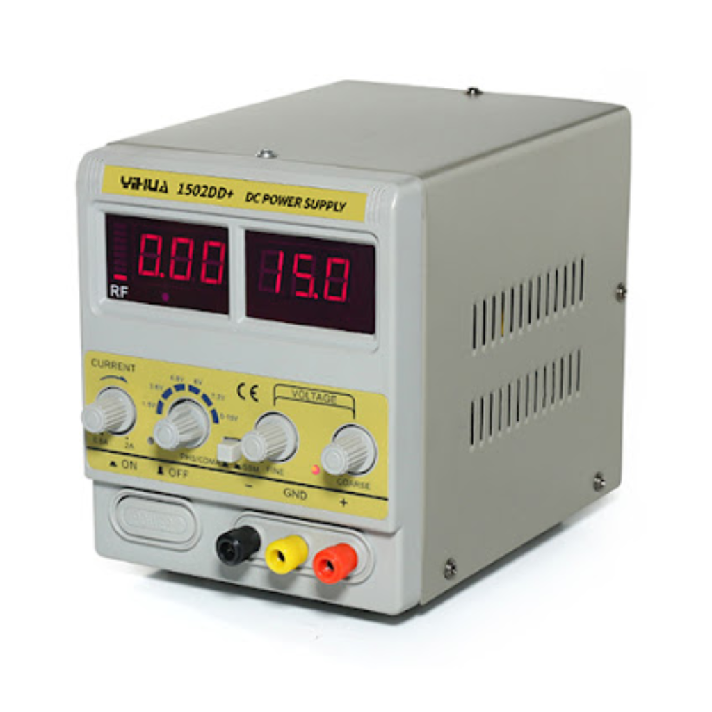 Fuente Ajustable Yihua 1502DD+