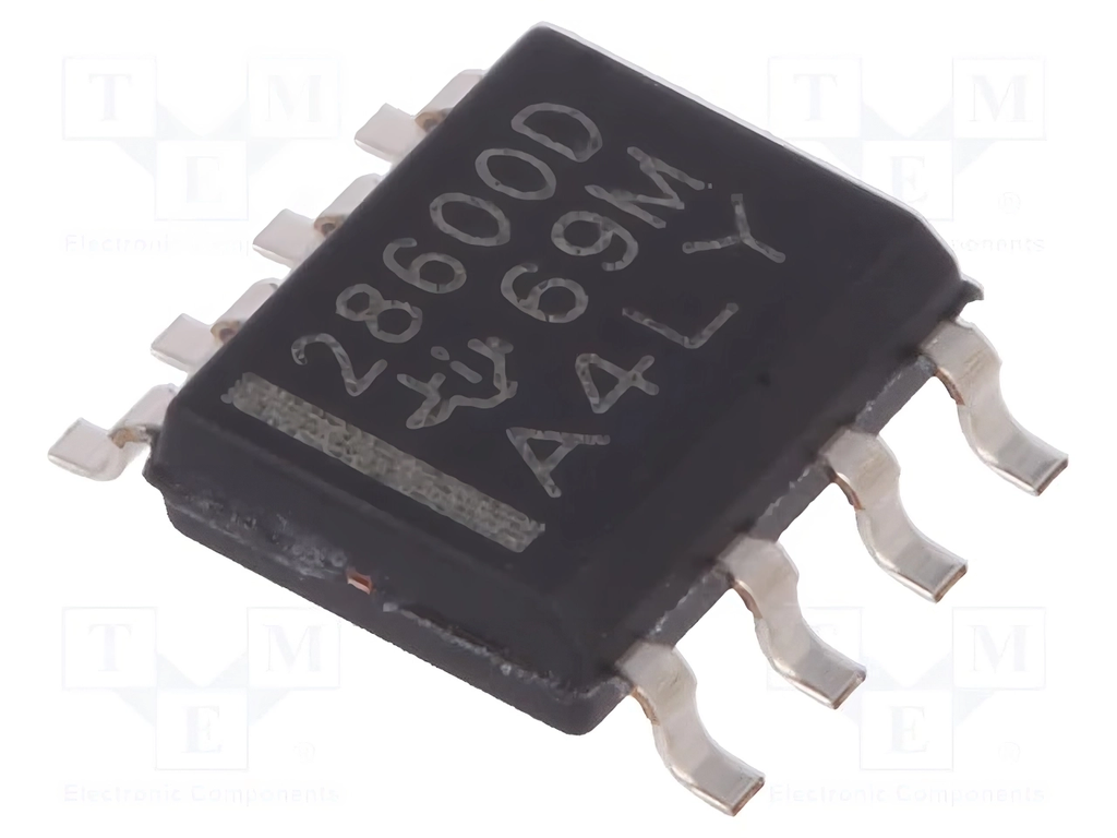 UCC28600D Circuito Integrado SMD SOIC-8