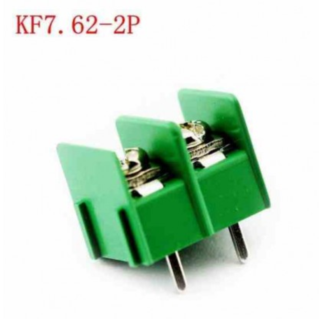 Bornera 2 Pines Kf7.62