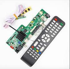 Mainboard Universal M368V3.0 Android 9.0 1G+8G Verde