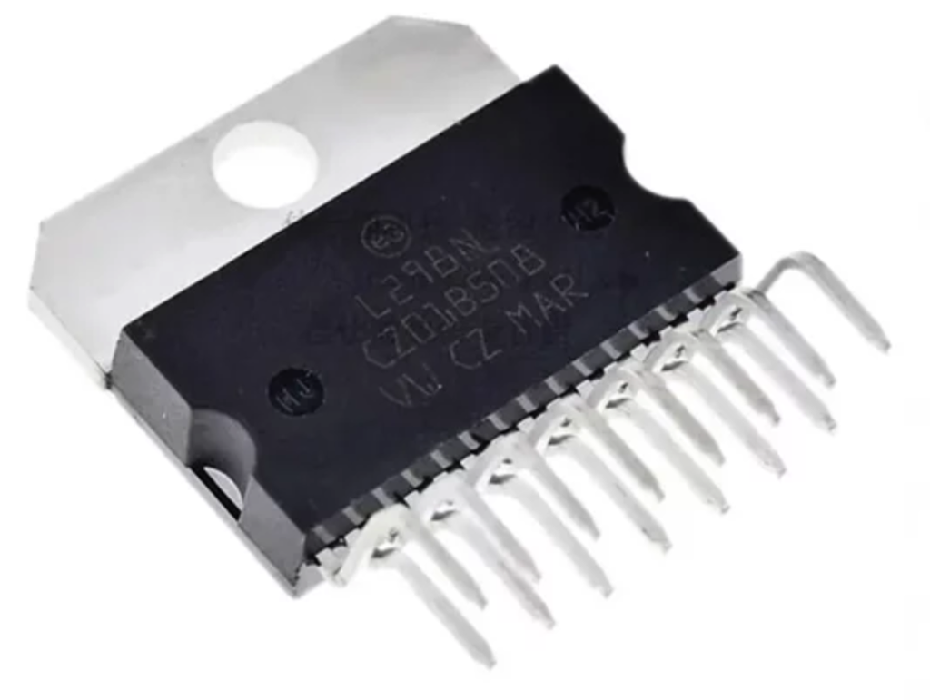 Integrado L298N Puente H