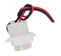 Base Para Foco De 1 Contacto Plástico