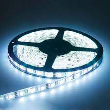 Rollo Tira Led Blanco 5050 5 Metros