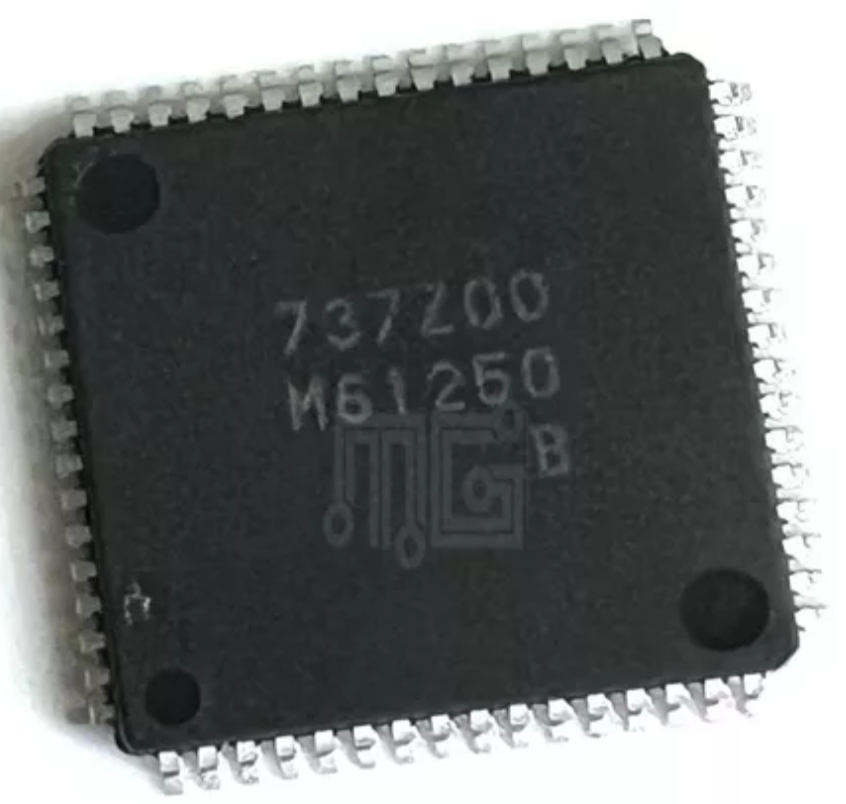 M61250 Circuito Integrado SMD Procesador de Señales de Televisión