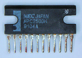 Integrado Pc2500H