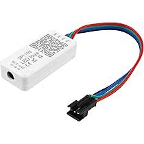 Controlador Bluetooth Para Led Neopixel SP110E
