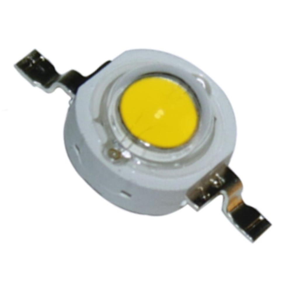 Led Cree Blanco 1W+Pcb 2.8V-3V 6300-7000K Z3