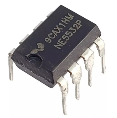 Integrado Ne5532 Dip