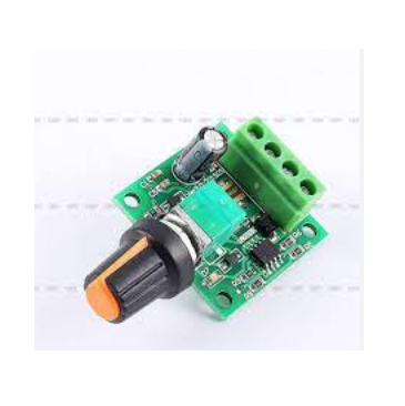 Modulo Variador Pwm Para Motor Dc 2A