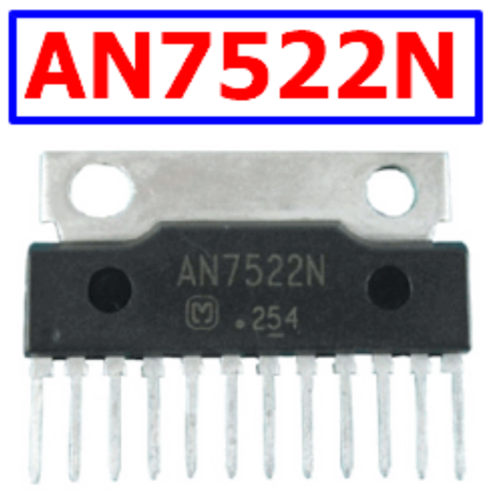 Integrado An7522N