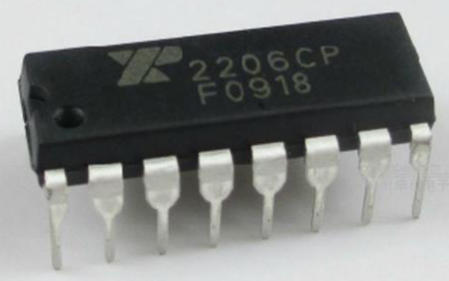 Integrado 2206Cp