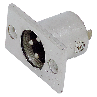 Conector XLR Macho Kirlin