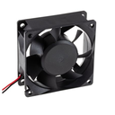 Ventilador DC 5V Para Raspberry 25x25x10mm