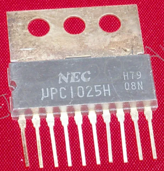 Integrado Pc1025H