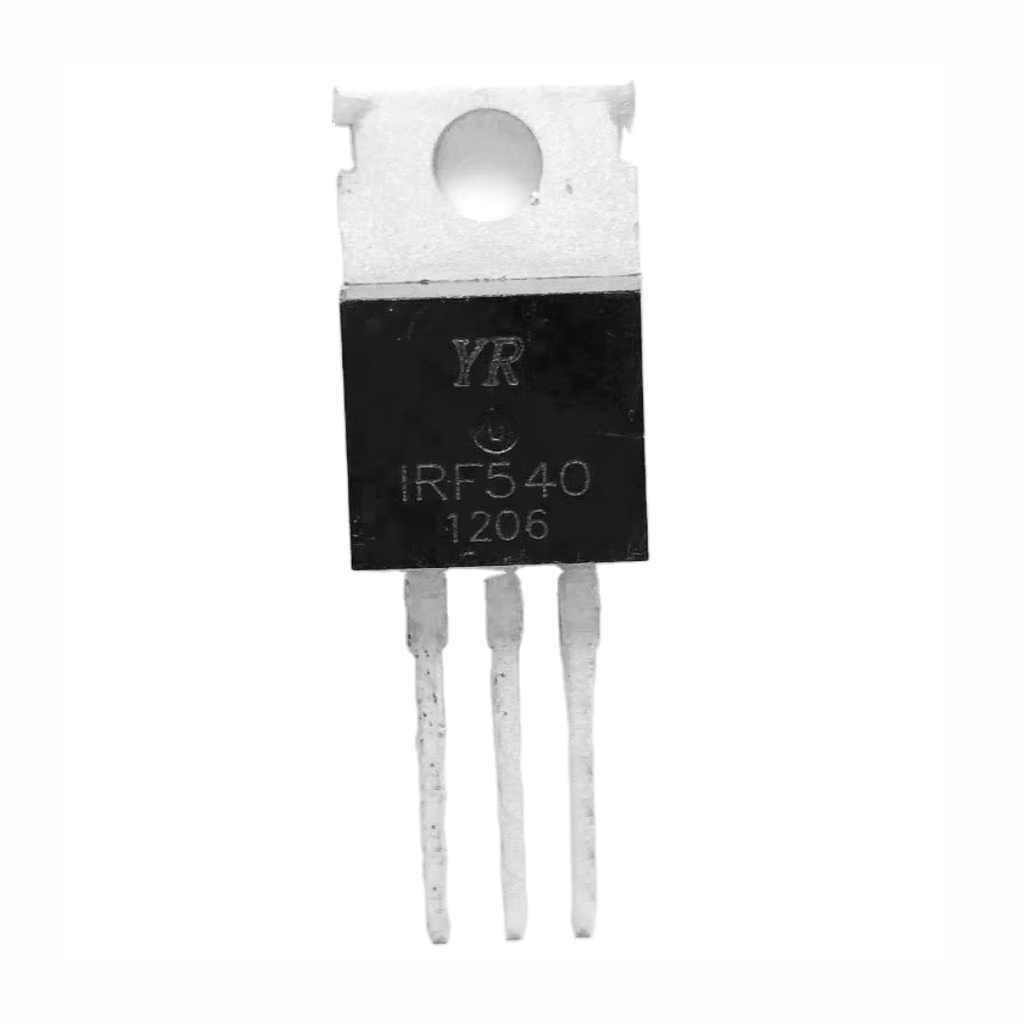 Transistor Mosfet IRF540N Canal-N 100V 33A