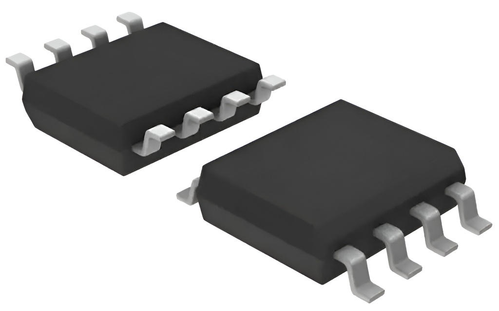 TL072C Circuito Integrado SMD Amplificador Operacional