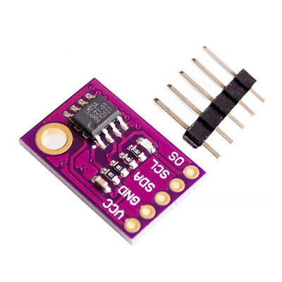 Modulo Sensor Temperatura Lm75 I2C