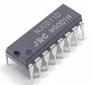 Integrado Nju211D