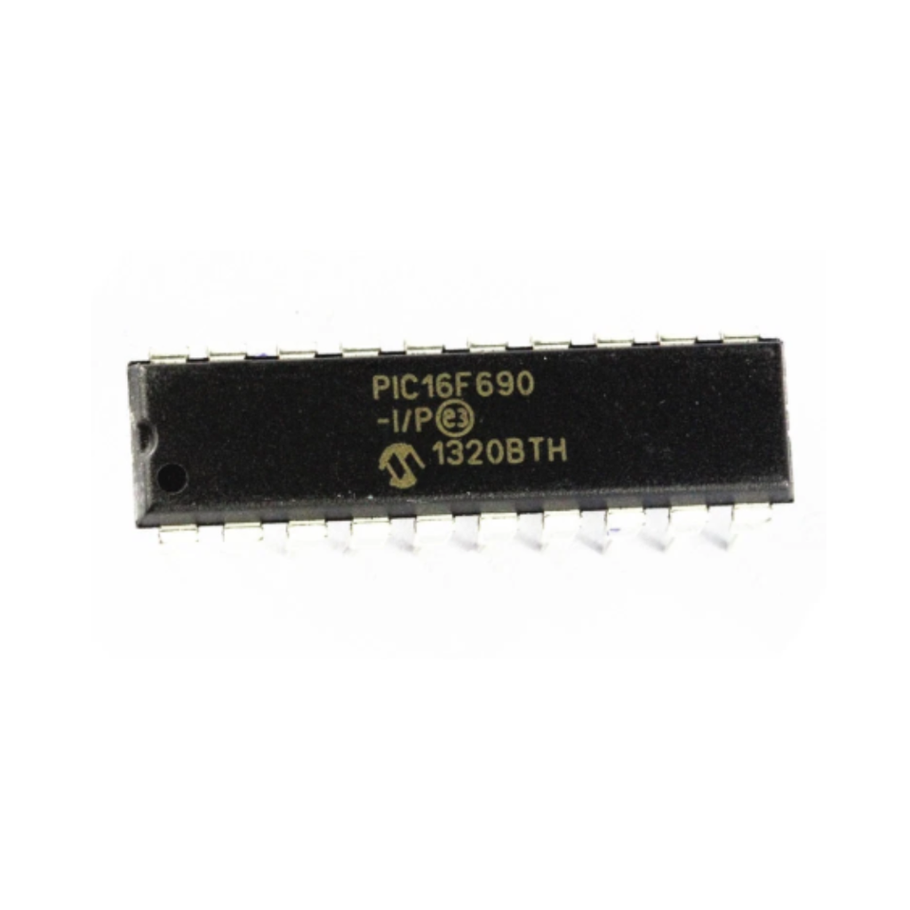 PIC16F690-I/P Microcontrolador