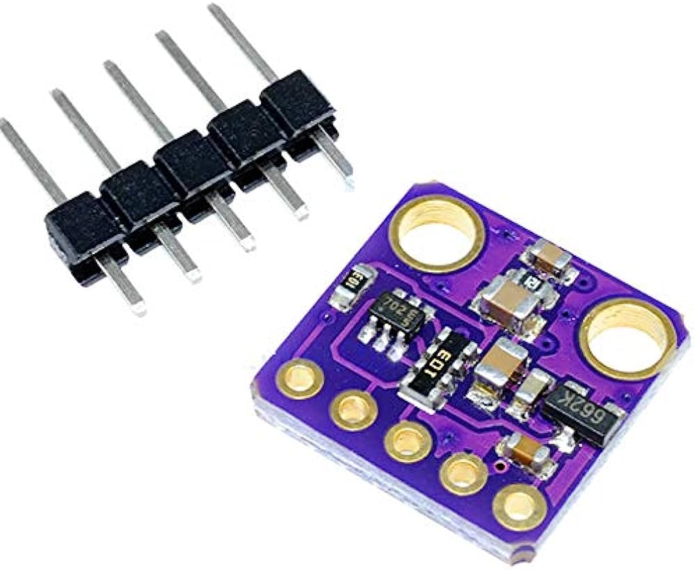 Modulo Sensor De Gestos Y De Color RGB Gy-9960 I2C