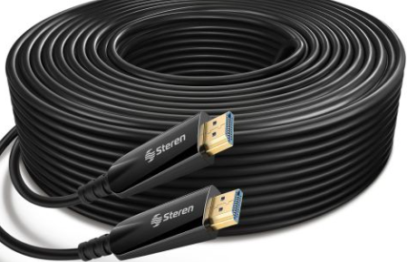 Cable Hdmi Fibra Optica 4K 30M Steren