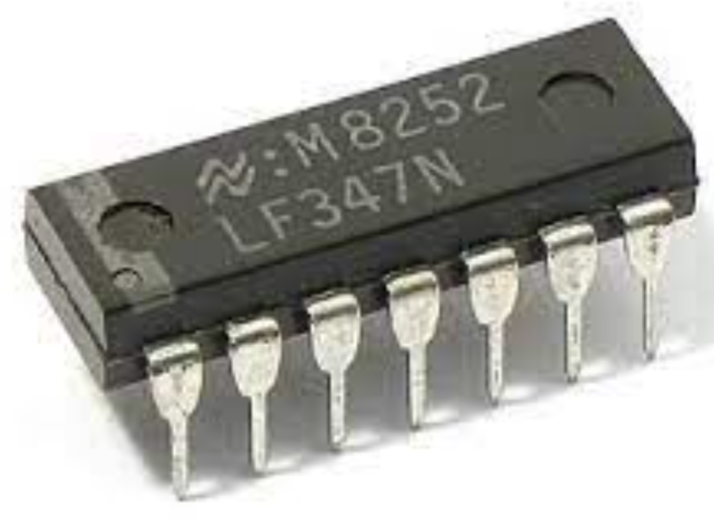 Integrado Lf347N