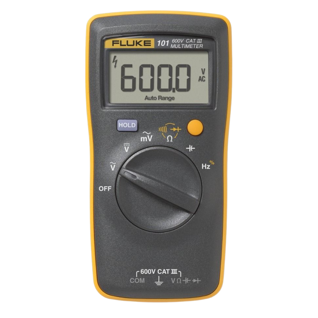 Multímetro Digital Auto-Rango FLUKE 101