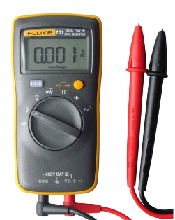 Multimetro Fluke 101