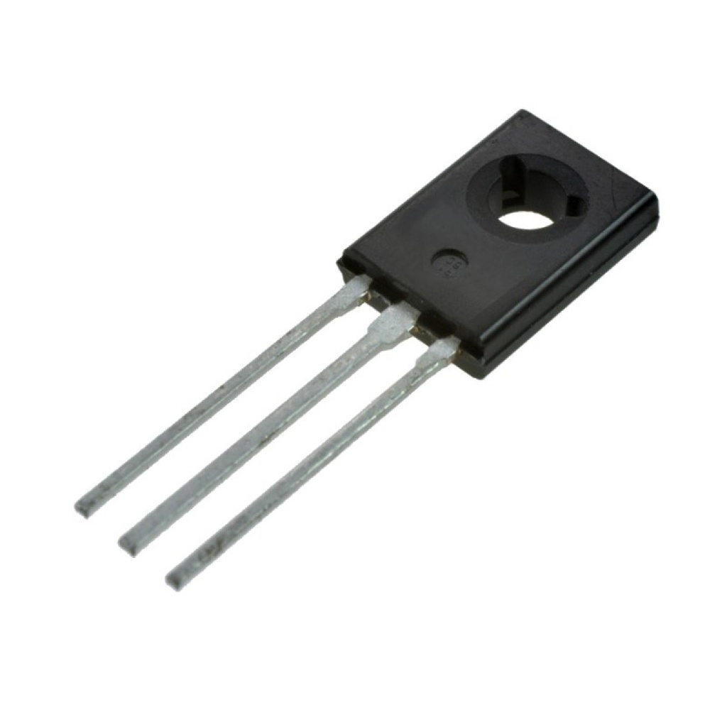 2SC3611 Transistor NPN 60V 5A NTE2509  TO-126