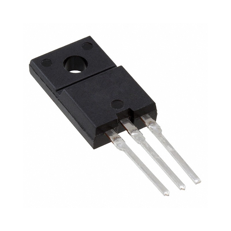 Transistor Mosfet K3115 Canal-N 600V 6A
