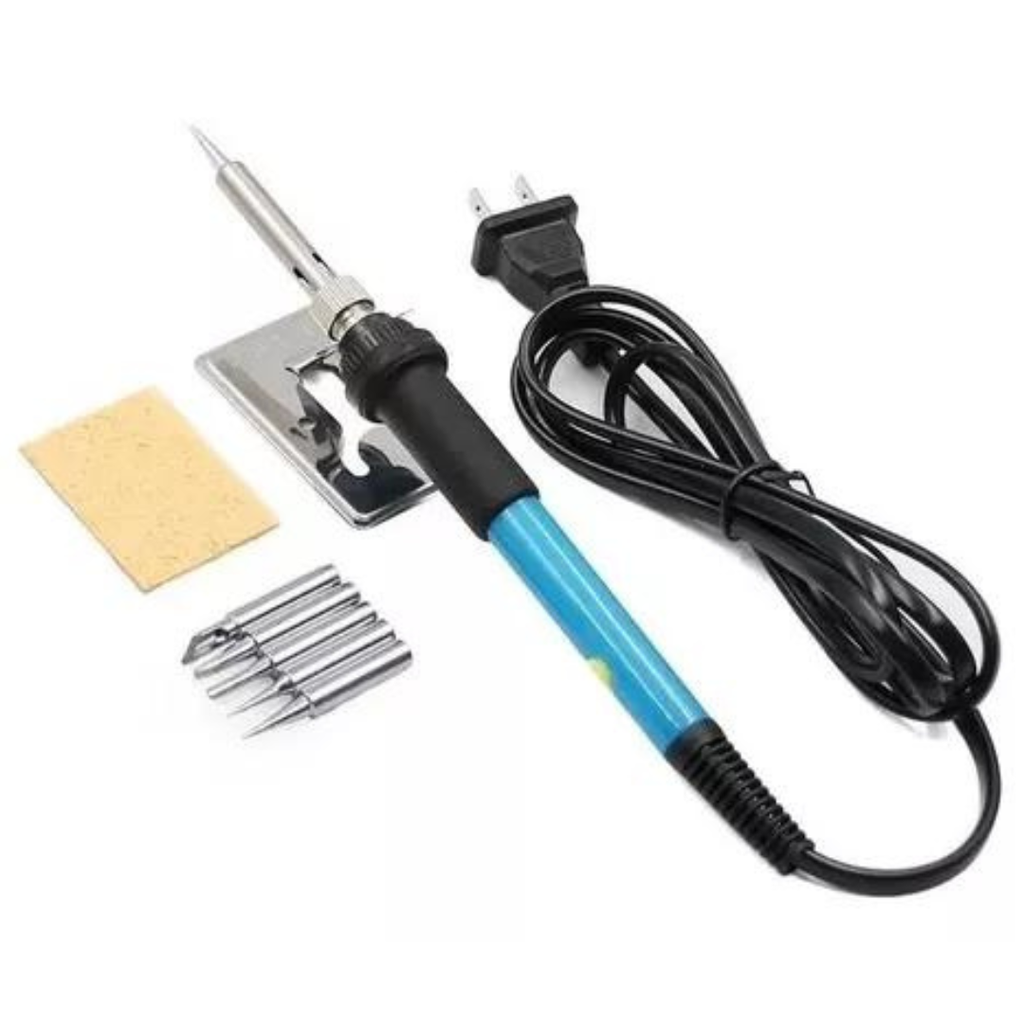 KIT Cautín Regulable 60W Máximo