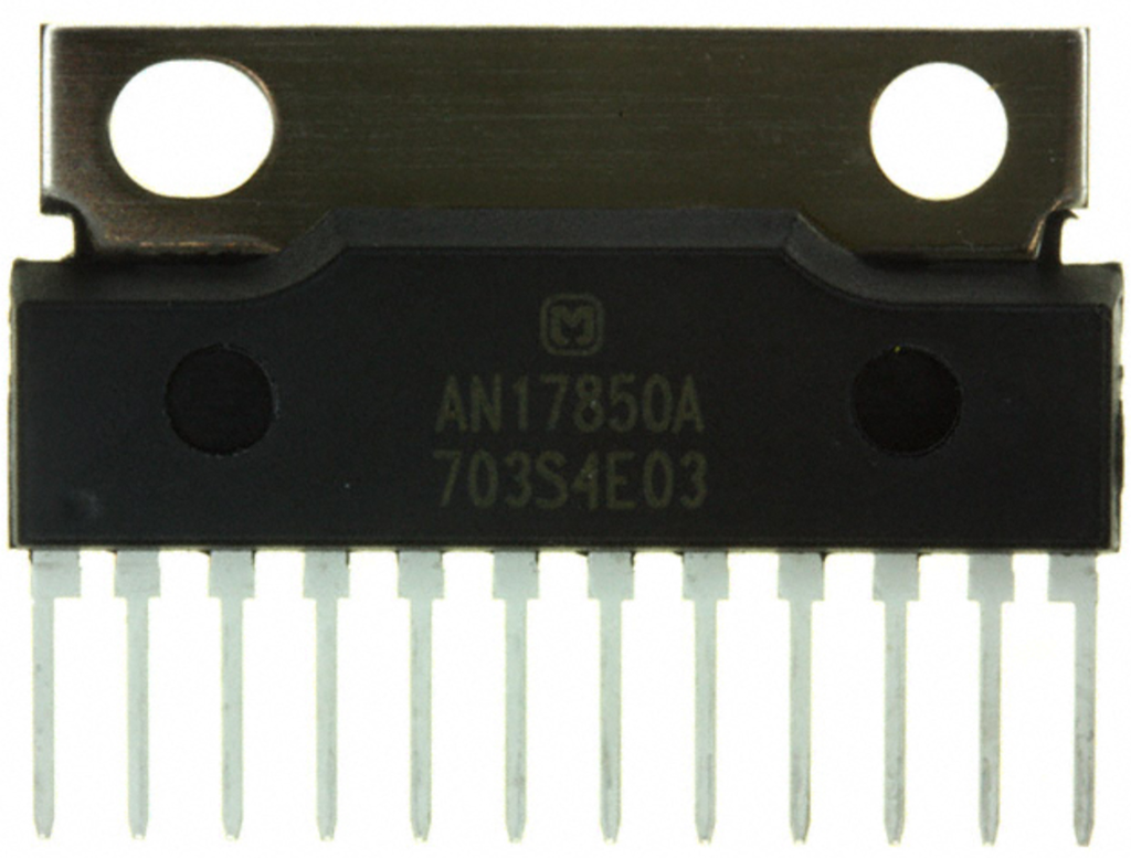 Integrado An17850A
