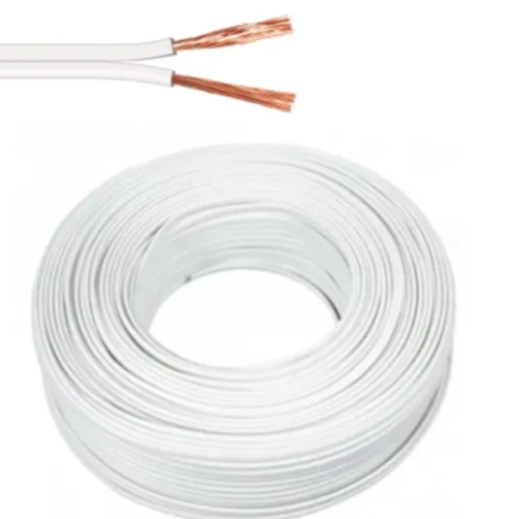 Cable Paralelo #14 Blanco