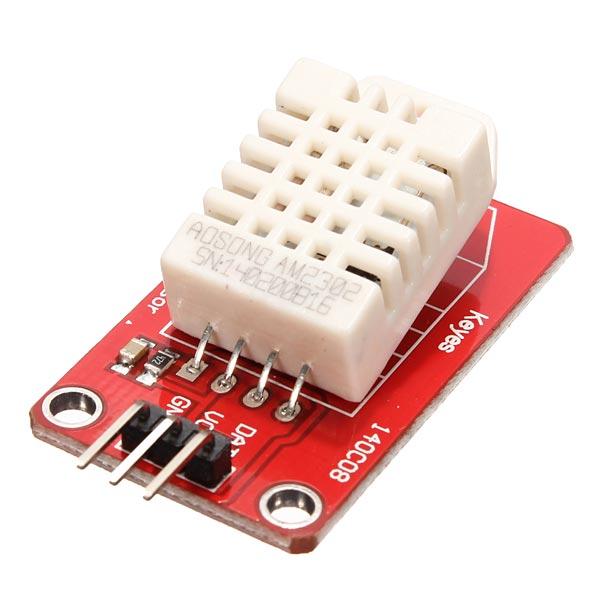 Modulo De Temperatura Digital DHT22