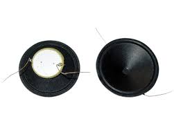 Piezo Electrico Para Tweeter Con Forro Tweeter Grande